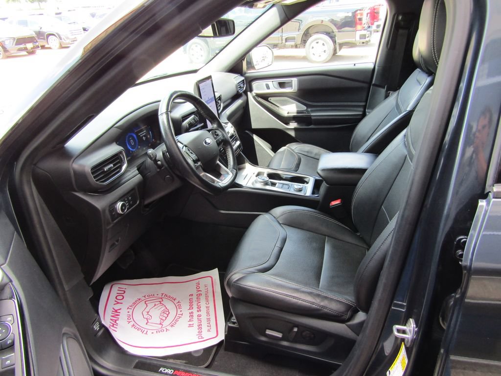 Used 2022 Ford Explorer ST w/ Equipment Group 401A AWD/4WD image 27