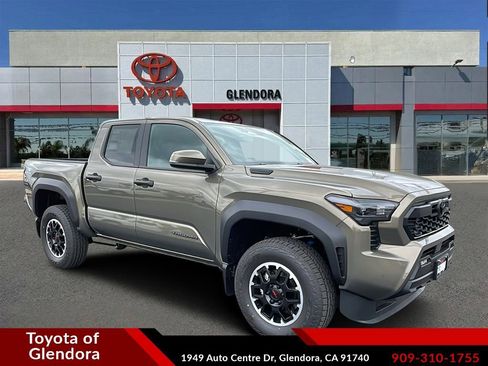 New 2026 Toyota Tacoma TRD Off-Road AWD/4WD image 1