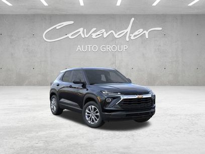 New 2026 Chevrolet TrailBlazer LS w/ LS Convenience Package