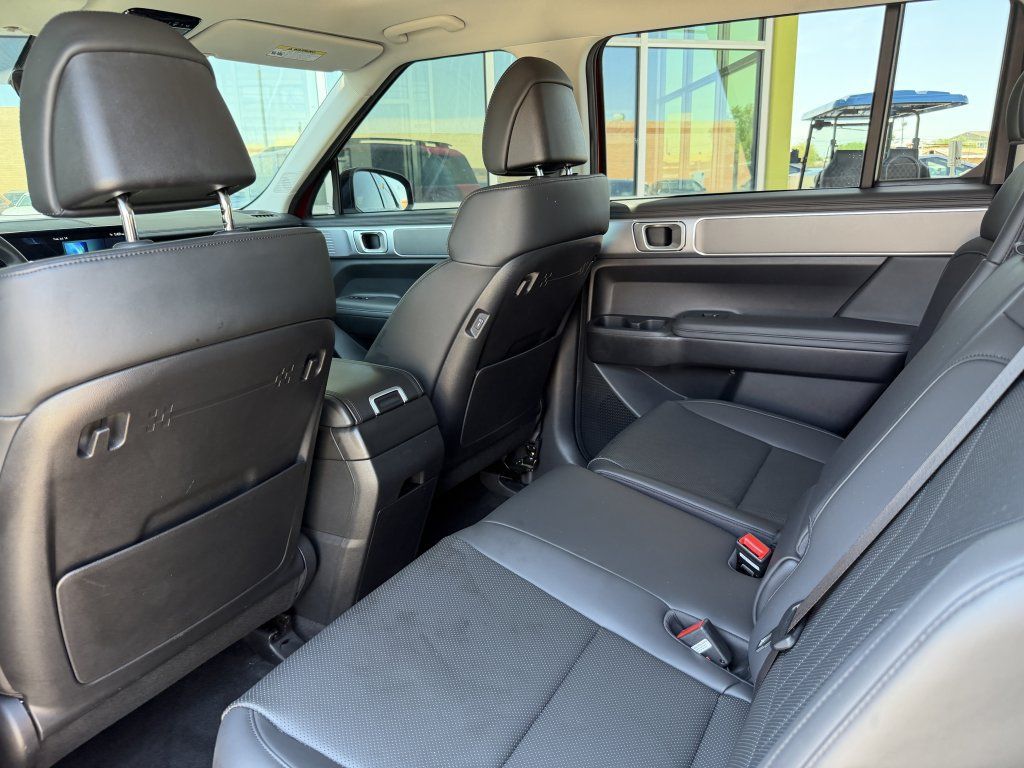 Used 2024 Hyundai Santa Fe XRT AWD/4WD image 34