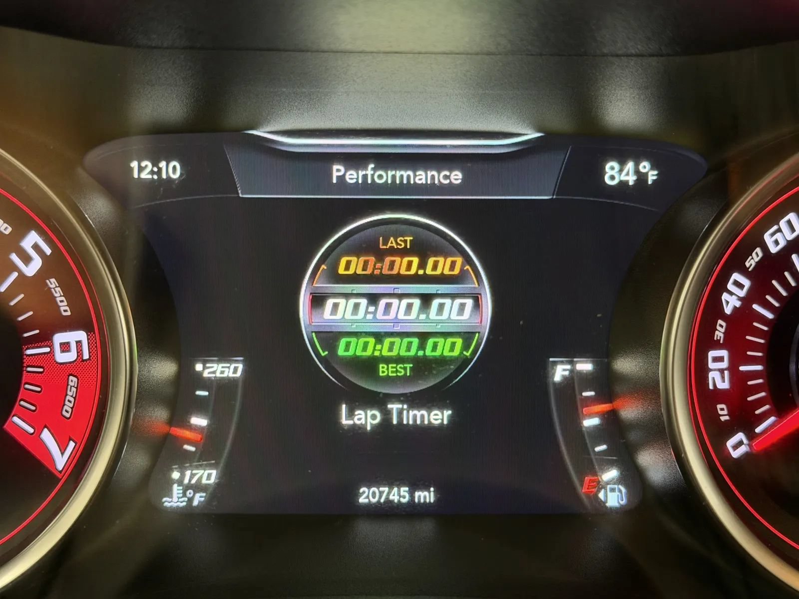 Used 2017 Dodge Challenger SRT RWD image 13