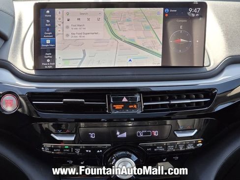 Used 2026 Acura MDX FWD w/ Technology Package image 12