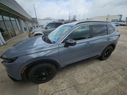 Used 2024 Honda CR-V Sport-L