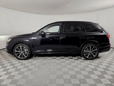 Used 2021 Audi Q7 3.0T Prestige AWD/4WD image 7