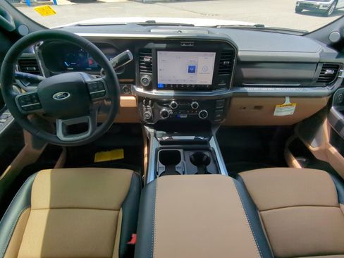 New 2025 Ford F350 Lariat w/ Lariat Ultimate Package image 15
