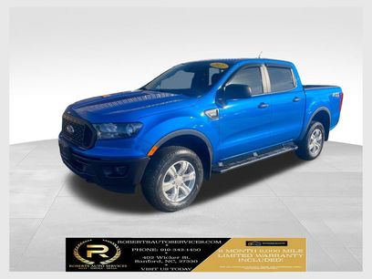 Used 2021 Ford Ranger XL w/ Equipment Group 101A High