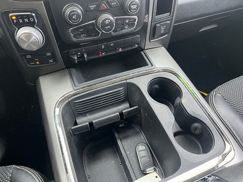 Used 2018 RAM 1500 Sport w/ Sport Premium Group image 13