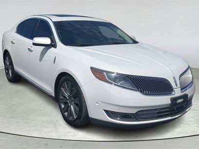 Used 2013 Lincoln MKS AWD