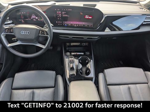 Used 2025 Audi A5 2.0T Premium Plus w/ Premium Plus AWD/4WD image 19