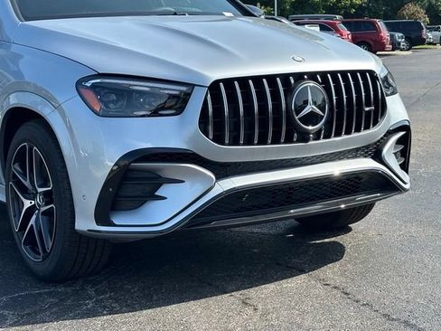 New 2026 Mercedes-Benz GLE 53 AMG 4MATIC Coupe image 2