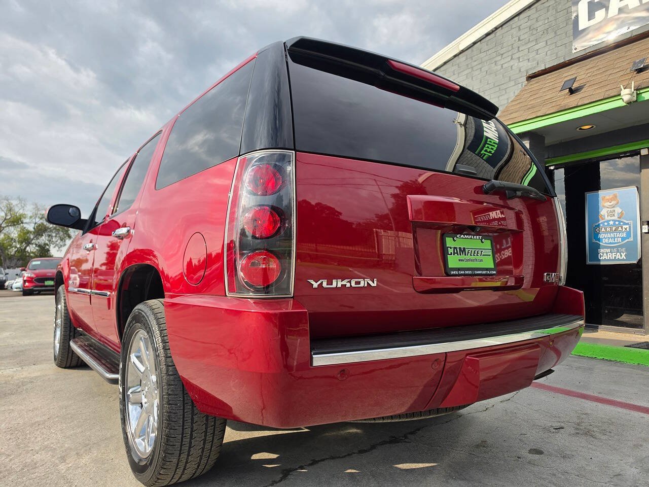 Used 2014 GMC Yukon Denali RWD image 6