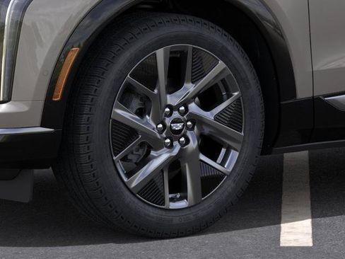New 2027 Cadillac Optiq Luxury RWD image 33