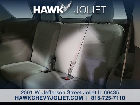 Used 2021 Chevrolet Traverse LT FWD image 13