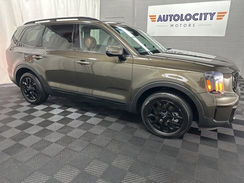 Used 2024 Kia Telluride SX Prestige X-Pro image 2