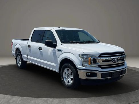 Used 2018 Ford F150 XLT w/ Equipment Group 301A Mid RWD image 8