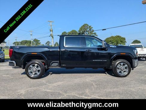 New 2025 GMC Sierra 2500 SLE w/ SLE Value Package; image 2