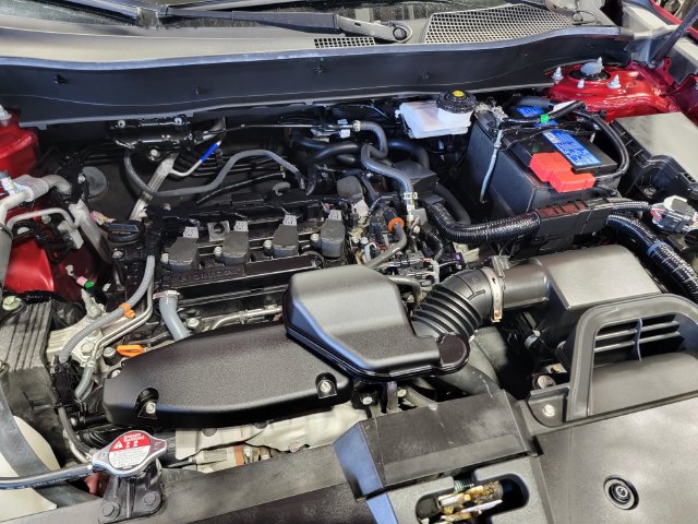 Certified 2024 Honda CR-V EX-L image 34