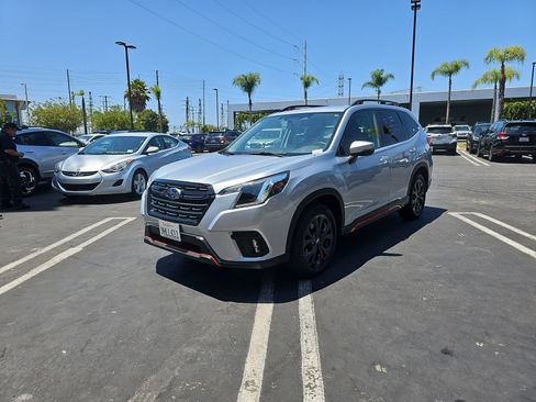 Certified 2023 Subaru Forester Sport AWD/4WD image 3