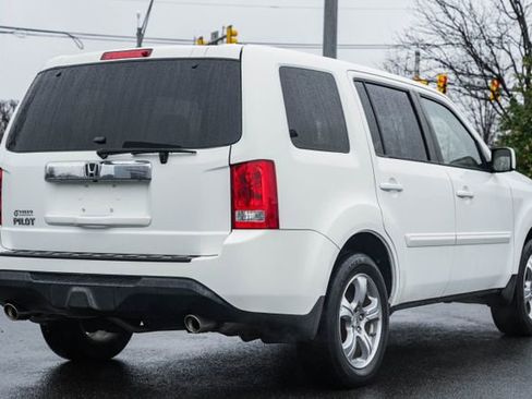 Used 2015 Honda Pilot EX-L image 5
