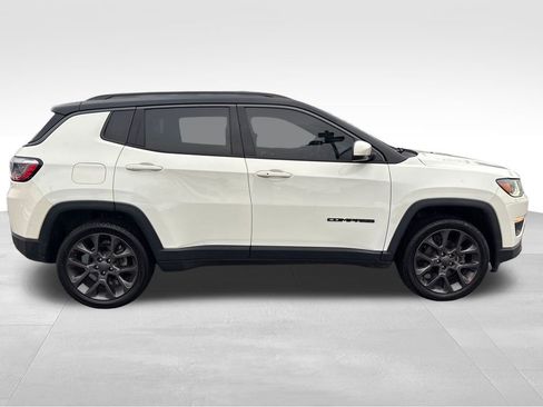 Used 2020 Jeep Compass High Altitude AWD/4WD image 8