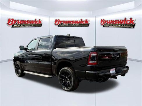 Certified 2023 RAM 1500 Laramie AWD/4WD image 6