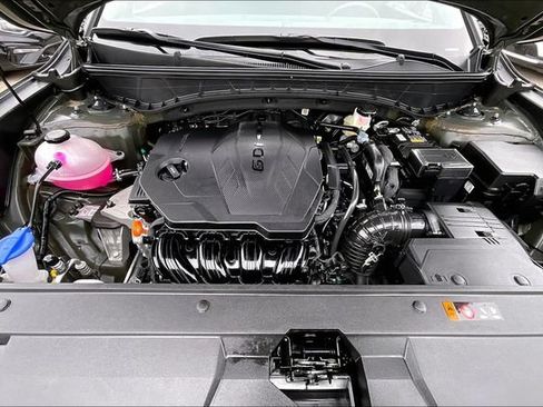 Certified 2026 Hyundai Santa Cruz SEL FWD image 11