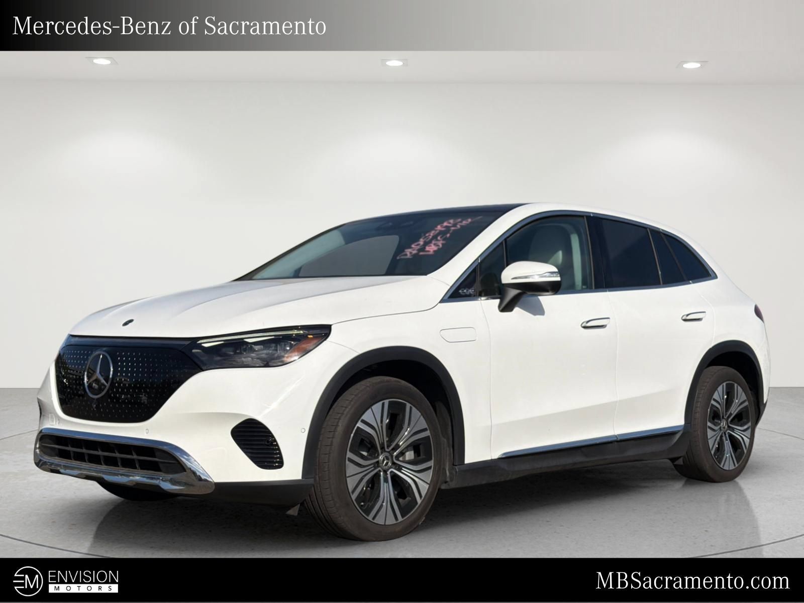Used 2024 Mercedes-Benz EQE 350+ SUV image 1