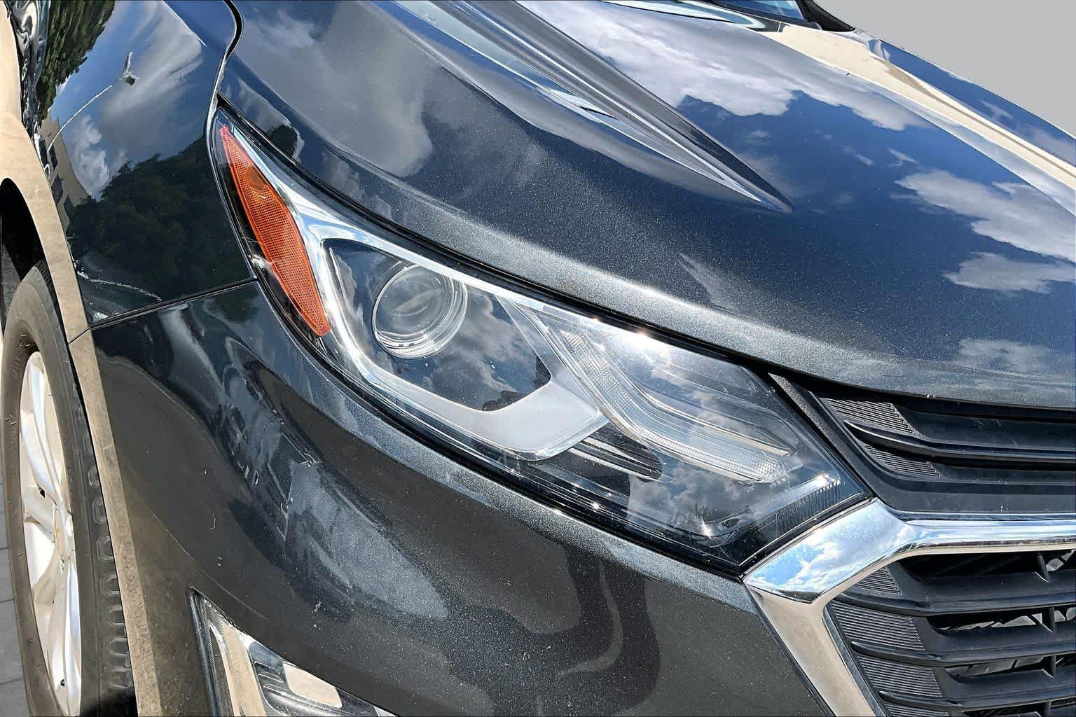 Used 2020 Chevrolet Equinox LS FWD image 25