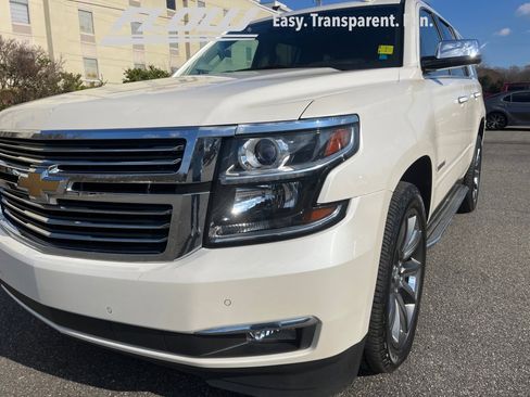 Used 2015 Chevrolet Tahoe LTZ image 29