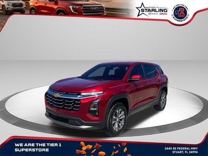 Certified 2026 Chevrolet Equinox LT