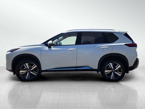 Used 2021 Nissan Rogue Platinum FWD image 10