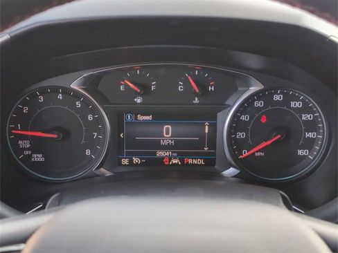 Certified 2023 Chevrolet Equinox RS image 12