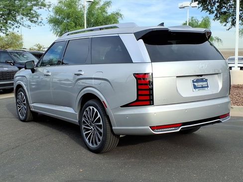 New 2026 Hyundai Palisade Calligraphy image 2