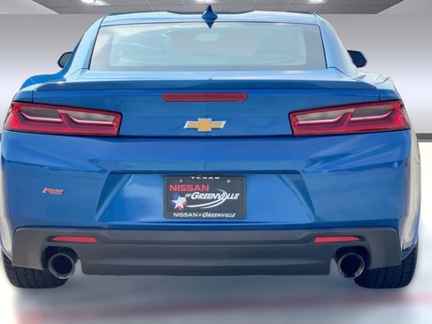 Used 2017 Chevrolet Camaro LT w/ RS Package image 10
