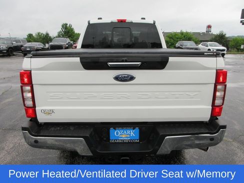 Used 2020 Ford F250 Lariat w/ Chrome Package AWD/4WD image 4