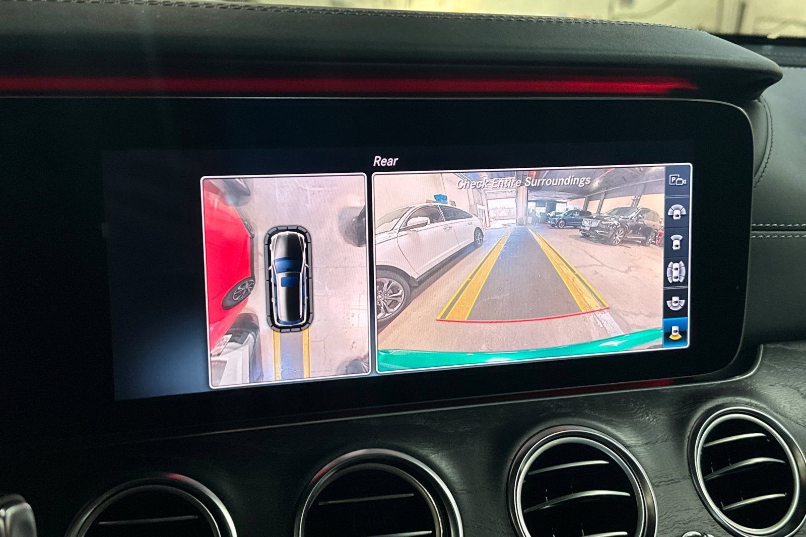 Used 2018 Mercedes-Benz E 63 AMG S image 20