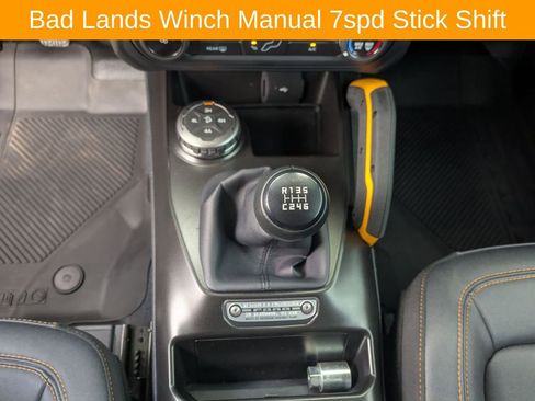 Used 2022 Ford Bronco Badlands AWD/4WD image 17