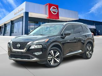 Used 2023 Nissan Rogue SL w/ SL Premium Package video 1