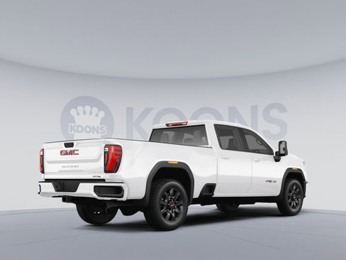 New 2026 GMC Sierra 2500 AT4 AWD/4WD image 4