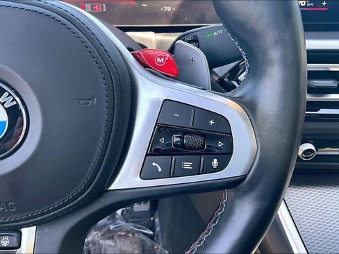 Used 2024 BMW M3 Competition w/ Executive Package RWD image 19