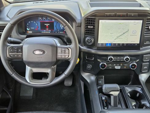 Used 2024 Ford F150 XLT w/ XLT Black Appearance Package RWD image 24