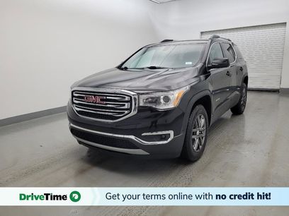 Used 2018 GMC Acadia SLT