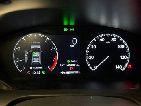 Used 2025 Honda HR-V EX-L image 10