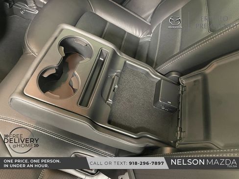 Certified 2025 MAZDA CX-5 AWD 2.5 S w/ Preferred Package image 36