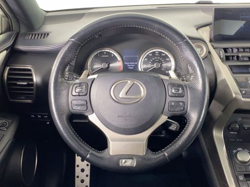 Used 2015 Lexus NX 200t F Sport w/ Navigation System Package image 14