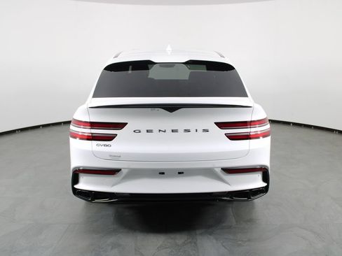 Used 2026 Genesis GV80 3.5T Prestige AWD/4WD image 9