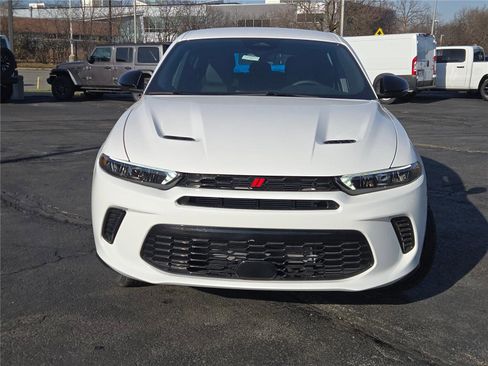 New 2025 Dodge Hornet GT w/ GT Blacktop Package image 4