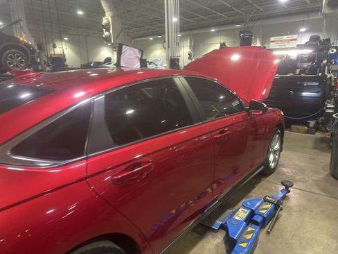 Used 2023 Honda Accord LX image 12