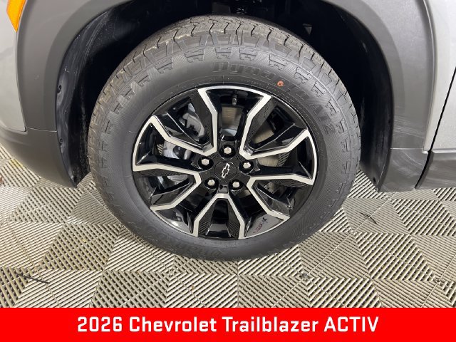 New 2026 Chevrolet TrailBlazer ACTIV w/ Convenience Package FWD image 24