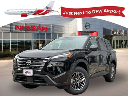 New 2025 Nissan Rogue S